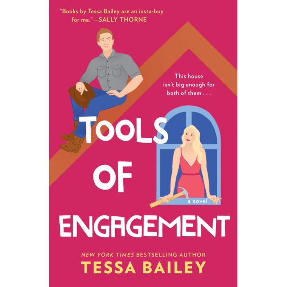 Tools of Engagement -- Tessa Bailey